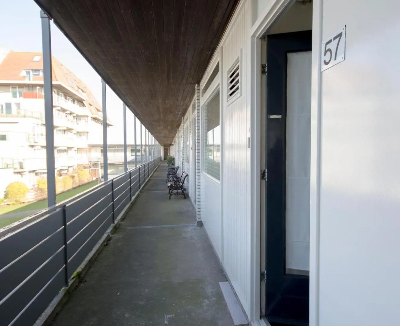 Casa Luma Lejlighed Zandvoort