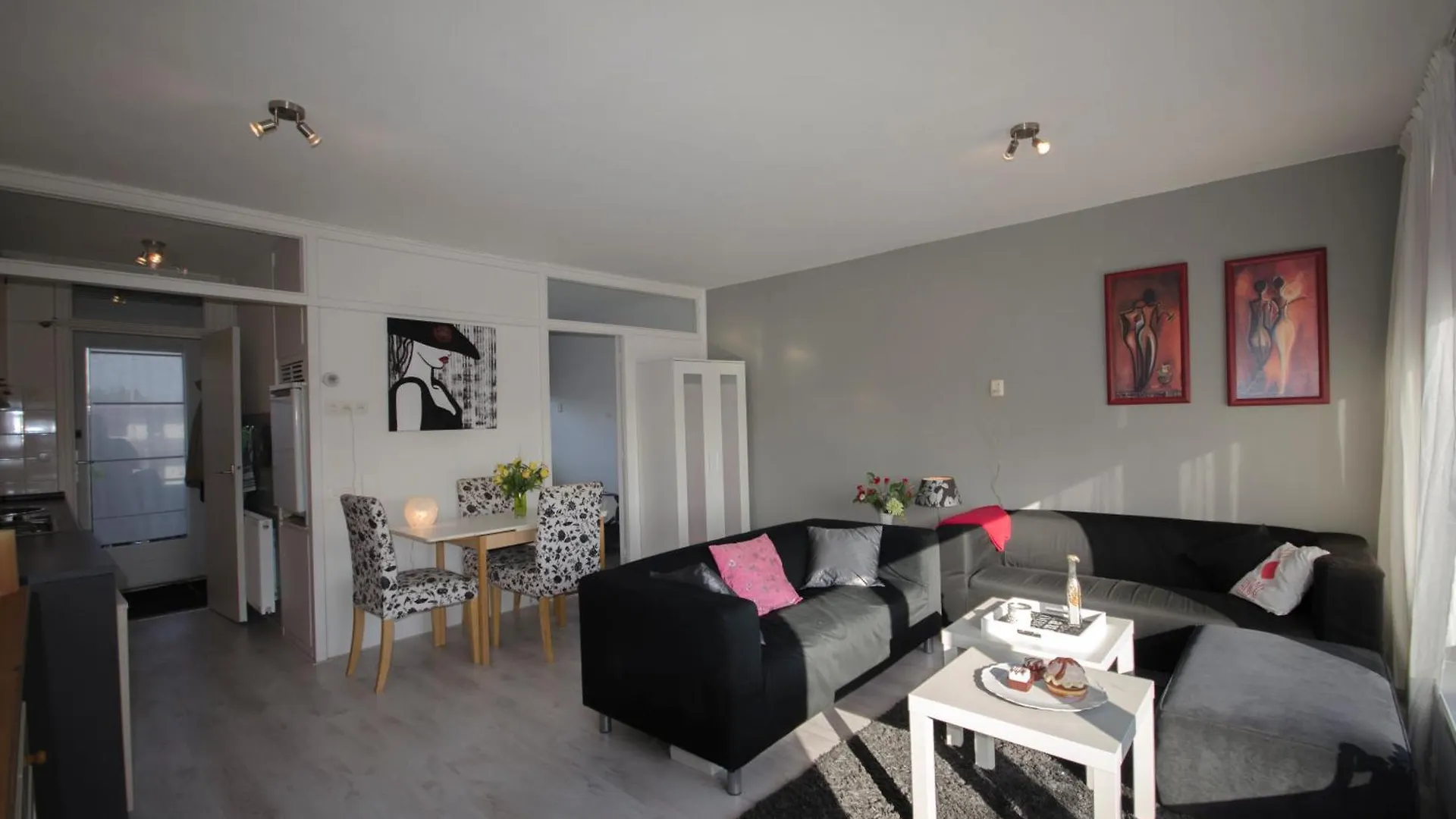 Casa Luma Lejlighed Zandvoort