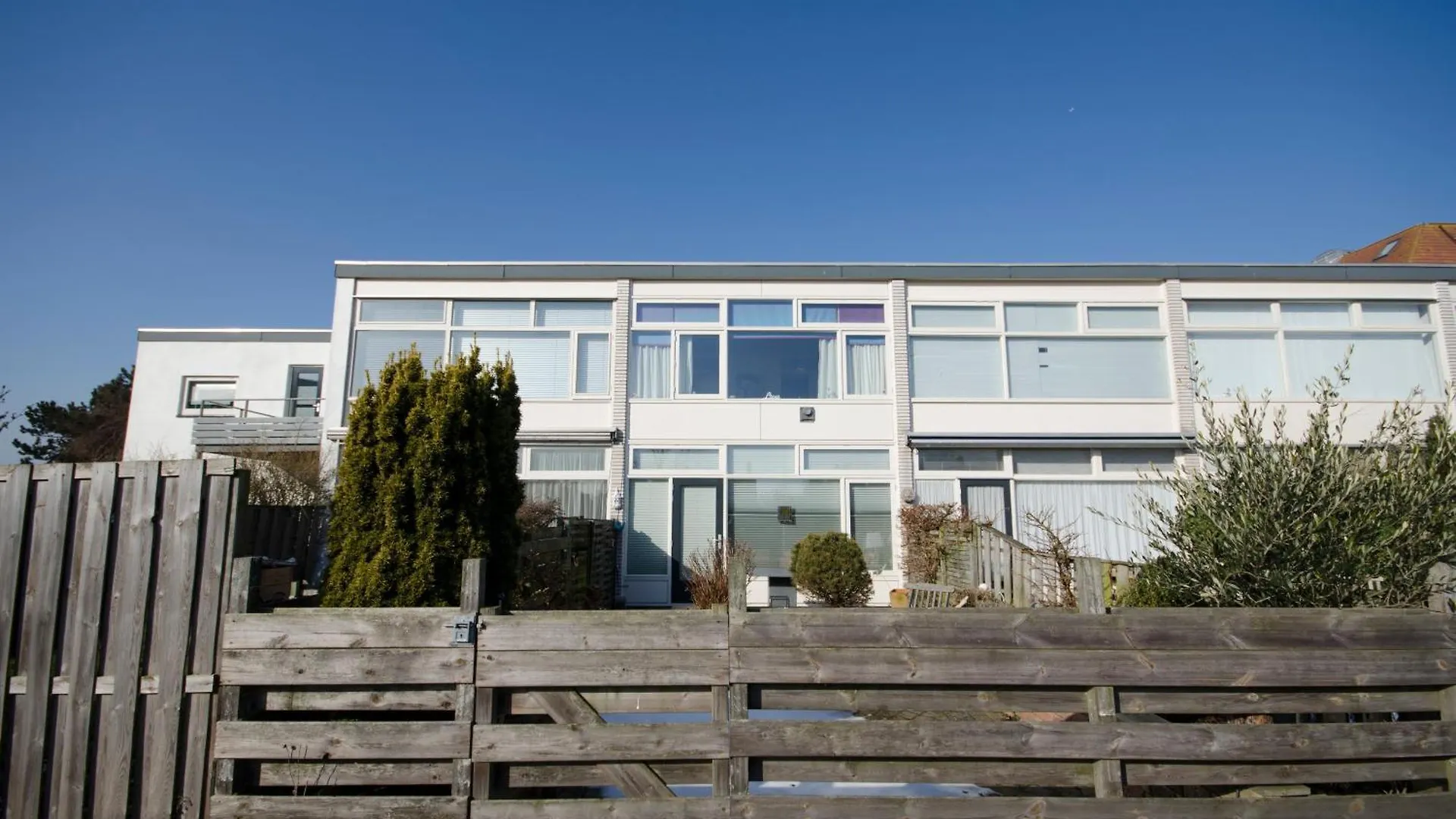 Casa Luma Lejlighed Zandvoort